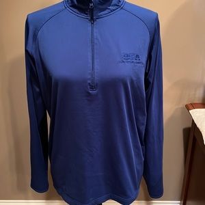 SPORT TEK WOMENS DFA DAIRY FARMERS OF AMERICA SHIRT IN SZ SMALL…90% POLY